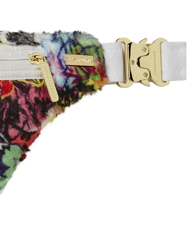LE MONDE DES GRAFFITIS Savvy Crossbody