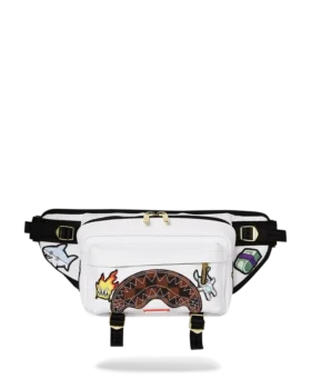 LET'S MAKE SOME NOISE CARGO Genți Crossbody