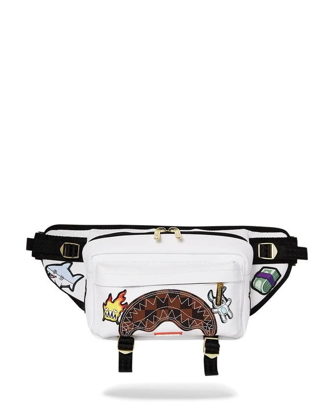 LET'S MAKE SOME NOISE CARGO Genți Crossbody
