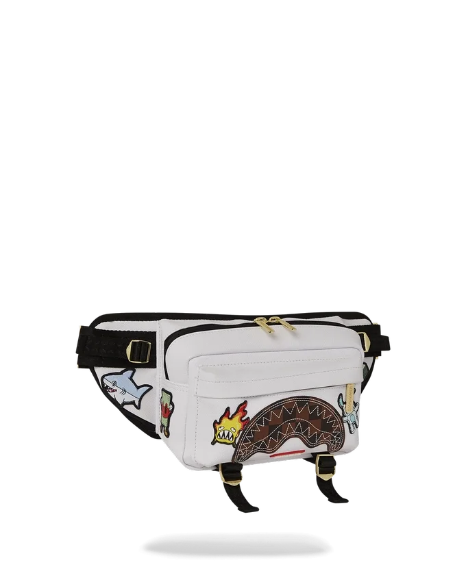 LET'S MAKE SOME NOISE CARGO Genți Crossbody