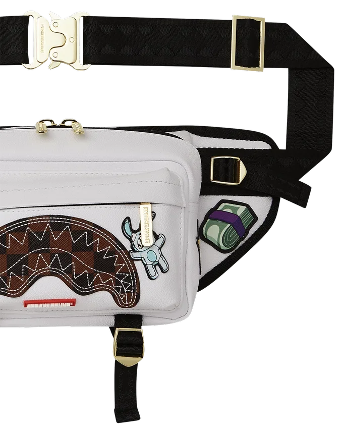 LET'S MAKE SOME NOISE CARGO Genți Crossbody