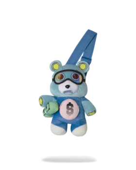 LITTLE BEAR VANDAL Genți Crossbody cu curea pe umăr