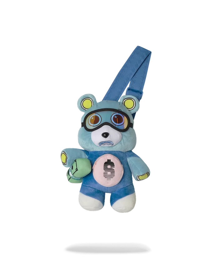 LITTLE BEAR VANDAL Genți Crossbody cu curea pe umăr