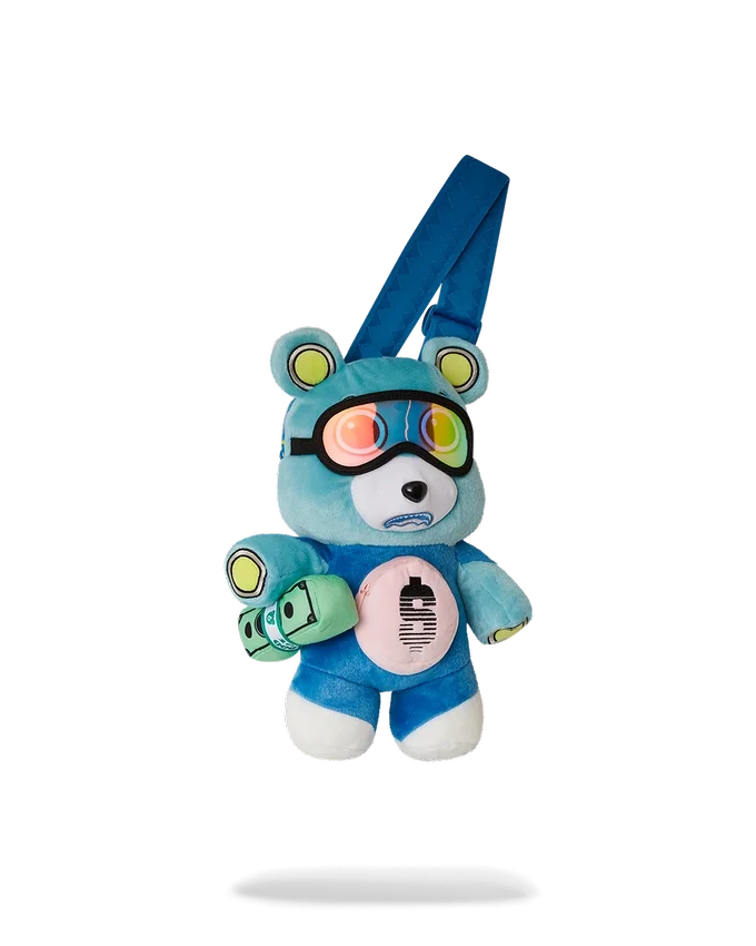 LITTLE BEAR VANDAL Genți Crossbody cu curea pe umăr