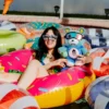 LITTLE BEAR VANDAL Genți Crossbody cu curea pe umăr