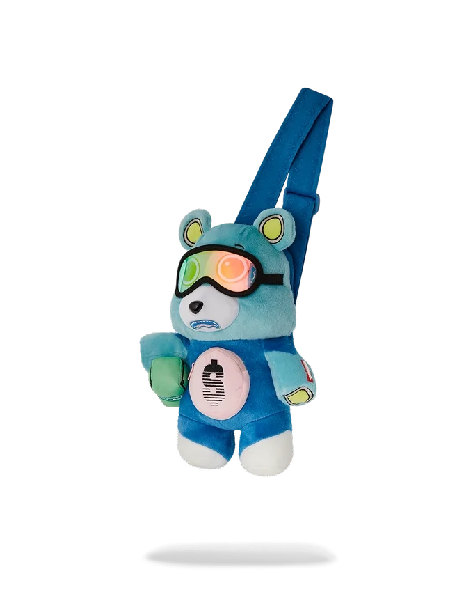 LITTLE BEAR VANDAL Genți Crossbody cu curea pe umăr