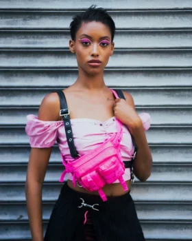 LOTUS Mini Genți Crossbody