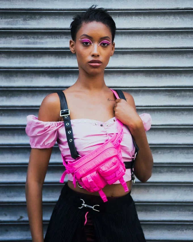 LOTUS Mini Genți Crossbody