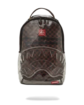 LOUD AND CLEAR - Rucsacuri CLEAR DLX