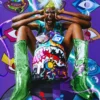 MAD SCIENTIST (6 OCHI DETASABILI) Rucsacuri