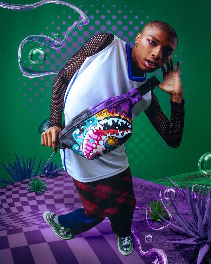 MAD SCIENTIST Savvy Genți Crossbody