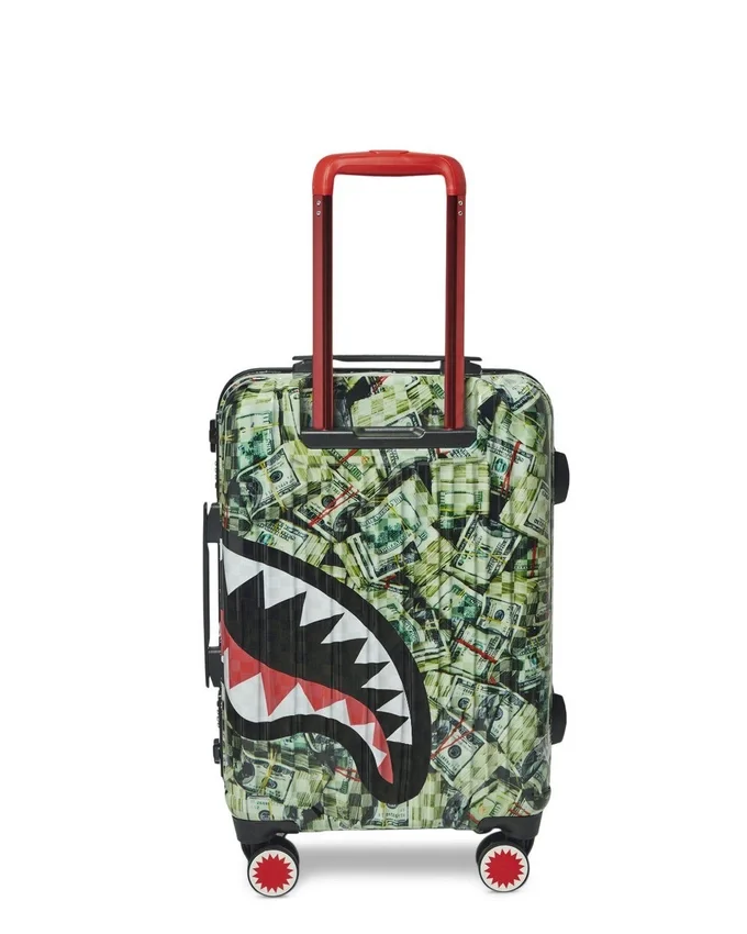 MAMA I MADE IT SHARKNAUTICS – Bagaje de mână cu carcasă rigidă
