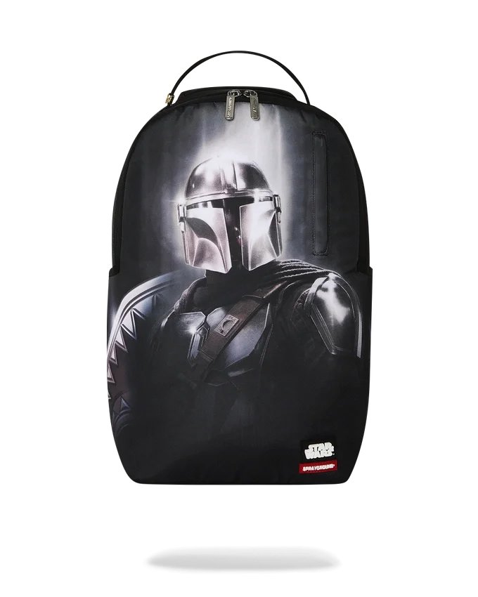 MANDALORIAN - Rucsacuri „THIS IS THE SPRAY”