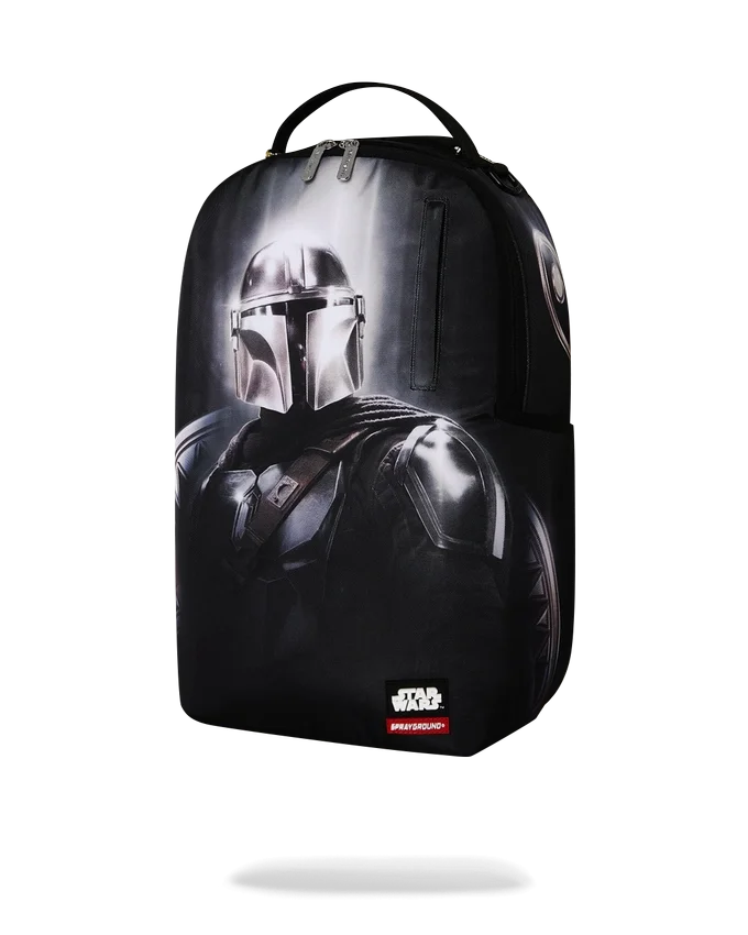 MANDALORIAN - Rucsacuri „THIS IS THE SPRAY”