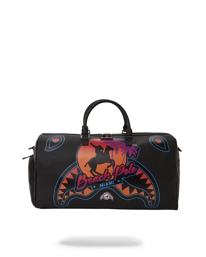 MIAMI BEACH POLO COLLAB Genți De Voiaj (NEGRU)