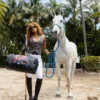 MIAMI BEACH POLO COLLAB Genți De Voiaj (NEGRU)
