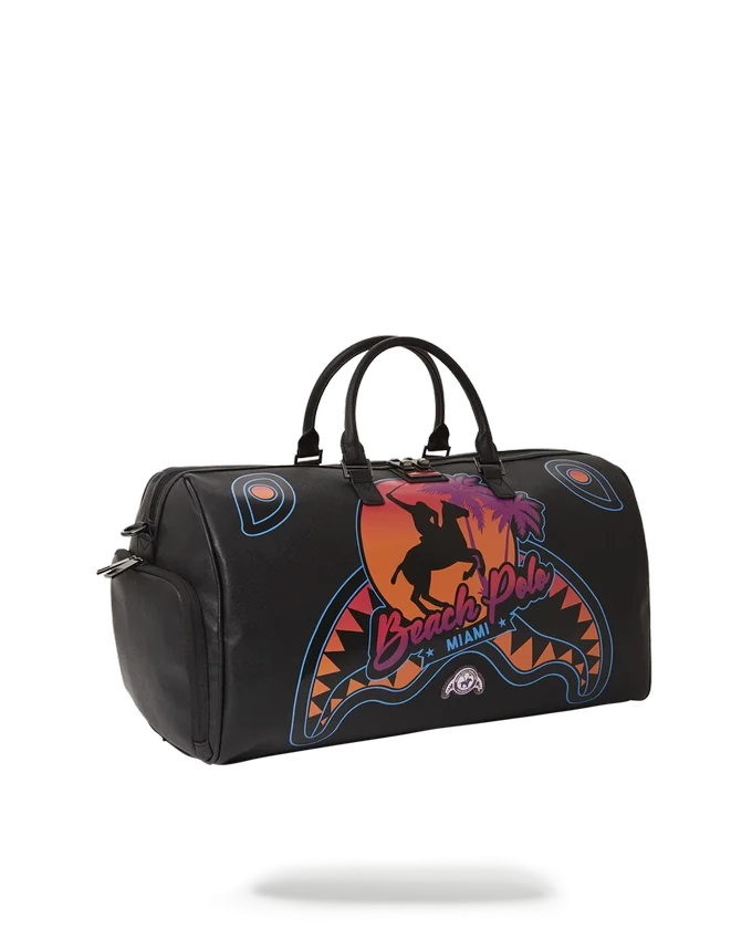 MIAMI BEACH POLO COLLAB Genți De Voiaj (NEGRU)