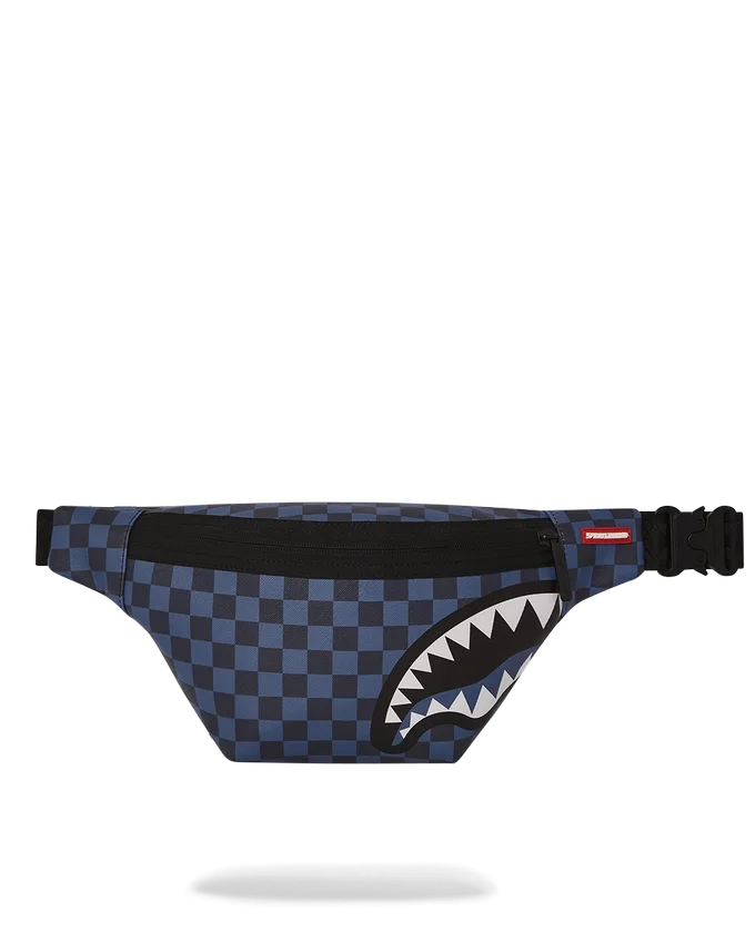 MIDNIGHT MAGIC SHARKS IN PARIS Savvy Genți Crossbody