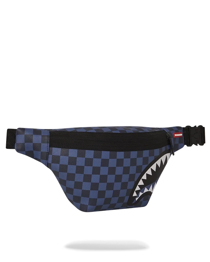 MIDNIGHT MAGIC SHARKS IN PARIS Savvy Genți Crossbody