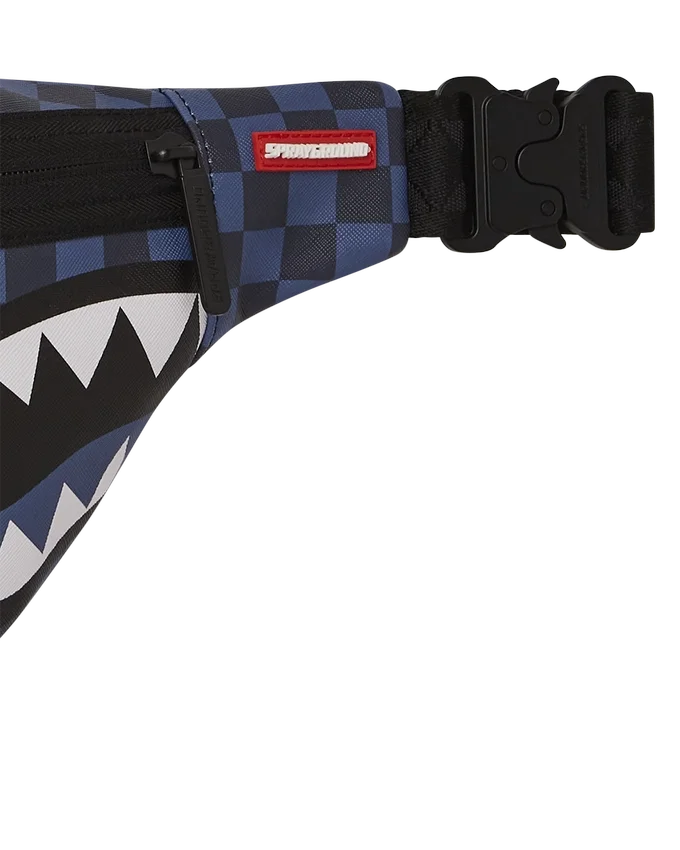 MIDNIGHT MAGIC SHARKS IN PARIS Savvy Genți Crossbody