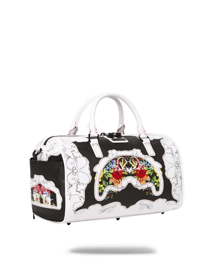 Mini Genți De Voiaj „The Floral Cut”