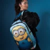 MINIONS REMOVABLE EYE SWAP