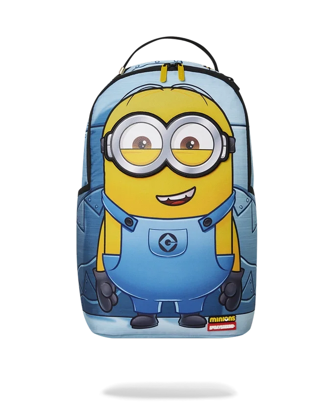 MINIONS REMOVABLE EYE SWAP