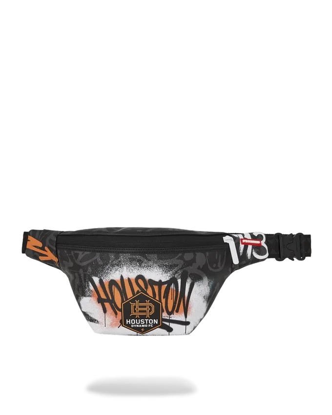 MLS HOUSTON DYNAMO FC STREET ART Savvy Genți Crossbody