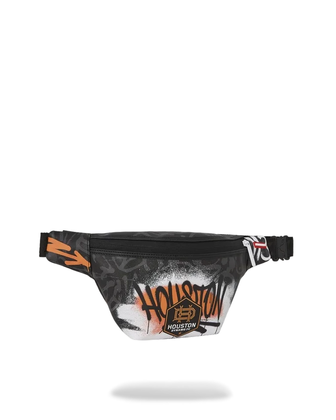 MLS HOUSTON DYNAMO FC STREET ART Savvy Genți Crossbody