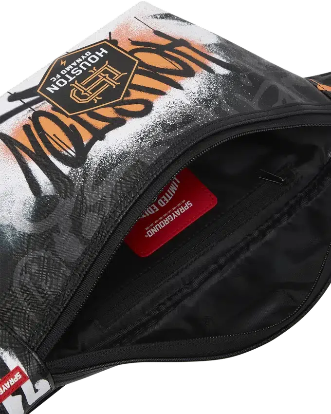 MLS HOUSTON DYNAMO FC STREET ART Savvy Genți Crossbody