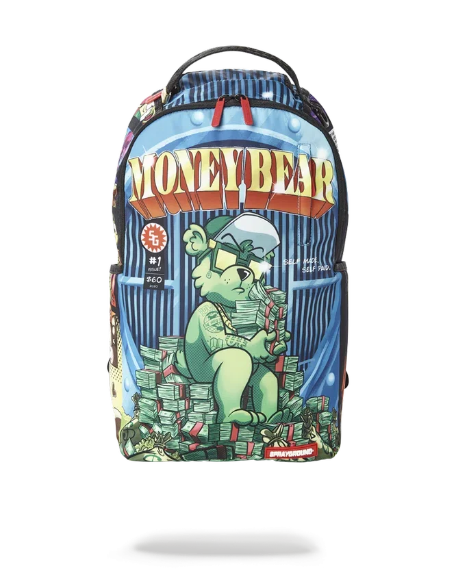 MONEY BEAR: Rucsacuri MONEY SHOT