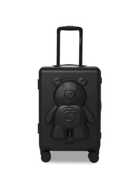 MONEYBEAR MOGUL BAGAJ DE MÂNĂ CU CARCASĂ RIGIDĂ (NEGRU)