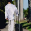 MONEYBEAR MOGUL BAGAJ DE MÂNĂ CU CARCASĂ RIGIDĂ (NEGRU)