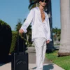 MONEYBEAR MOGUL BAGAJ DE MÂNĂ CU CARCASĂ RIGIDĂ (NEGRU)