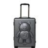 MONEYBEAR VAULT: BAGAJ DE MÂNĂ CU CARCASĂ RIGIDĂ