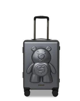 MONEYBEAR VAULT: BAGAJ DE MÂNĂ CU CARCASĂ RIGIDĂ
