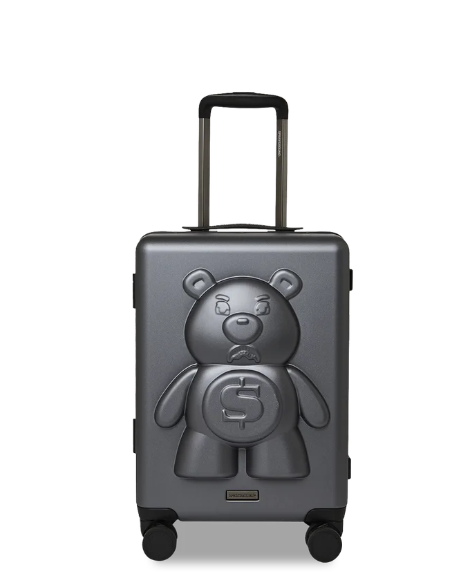 MONEYBEAR VAULT: BAGAJ DE MÂNĂ CU CARCASĂ RIGIDĂ