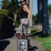 MONEYBEAR VAULT: BAGAJ DE MÂNĂ CU CARCASĂ RIGIDĂ