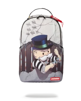 MONOPOLY: Rucsacuri PRISON BREAK