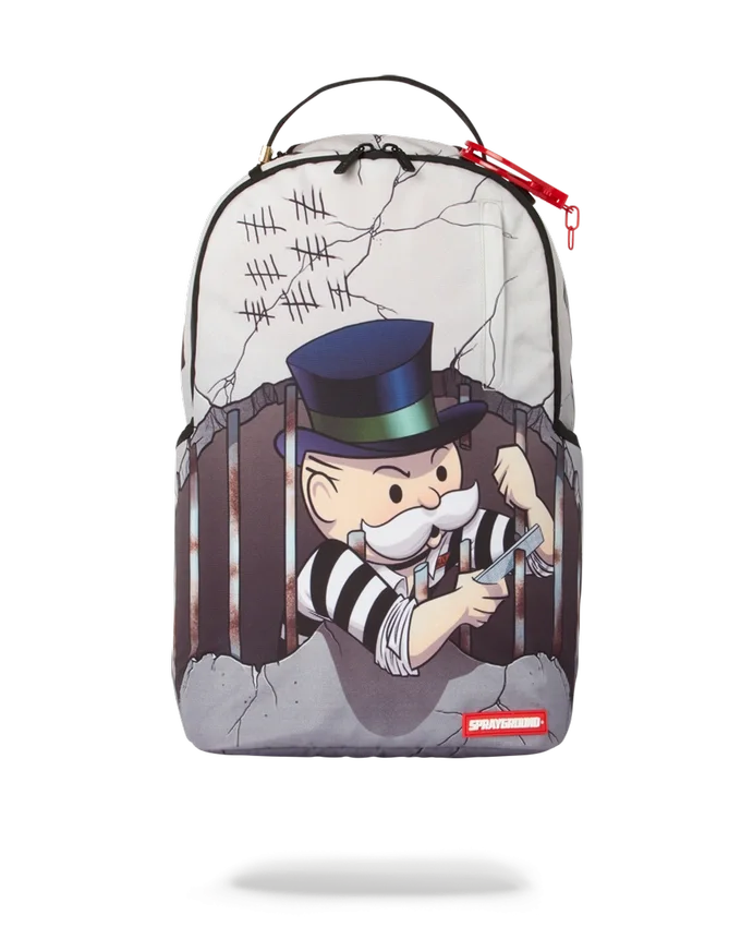 MONOPOLY: Rucsacuri PRISON BREAK