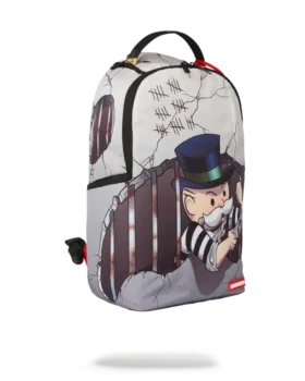 MONOPOLY: Rucsacuri PRISON BREAK