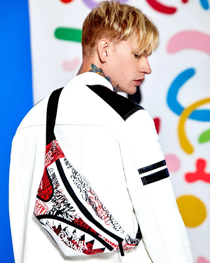 MYSTERIOUS MASTERMIND Savvy Genți Crossbody
