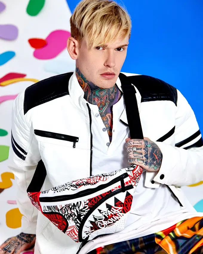 MYSTERIOUS MASTERMIND Savvy Genți Crossbody