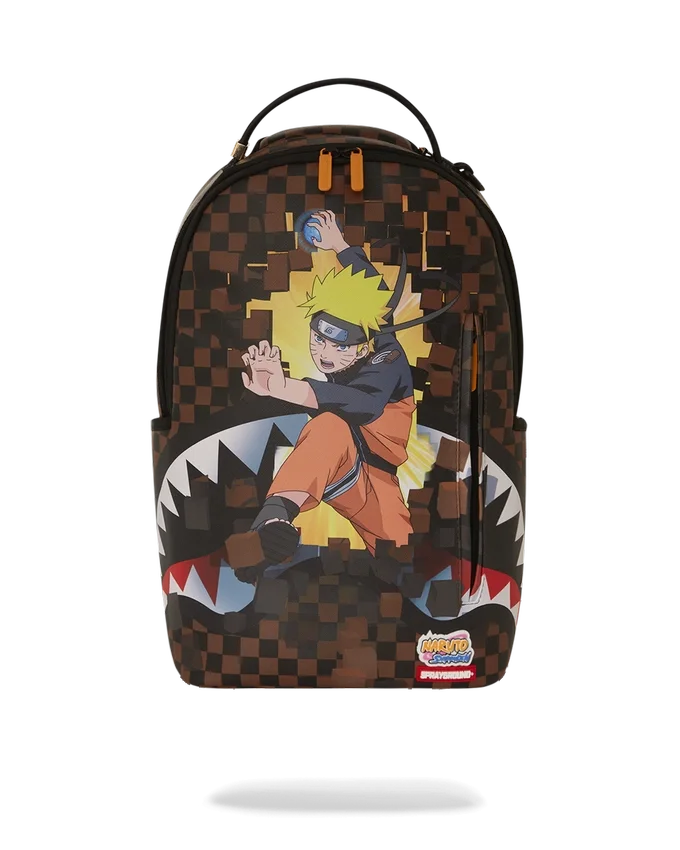NARUTO A SCĂPAT
