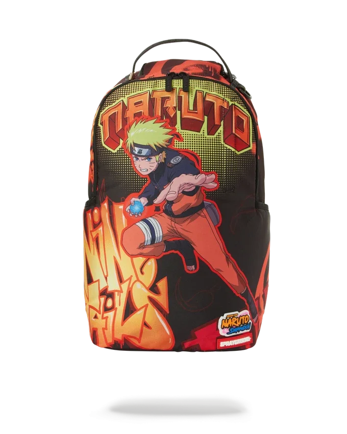 NARUTO: Rucsacuri Creative Outcasts