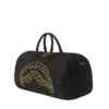 NOIR QUILT GOLD CHAIN SHARK Genți De Voiaj