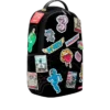O SERIE DE PATCH-URI CU VELCRO PENTRU A-ȚI PERSONALIZA RUCSACUL