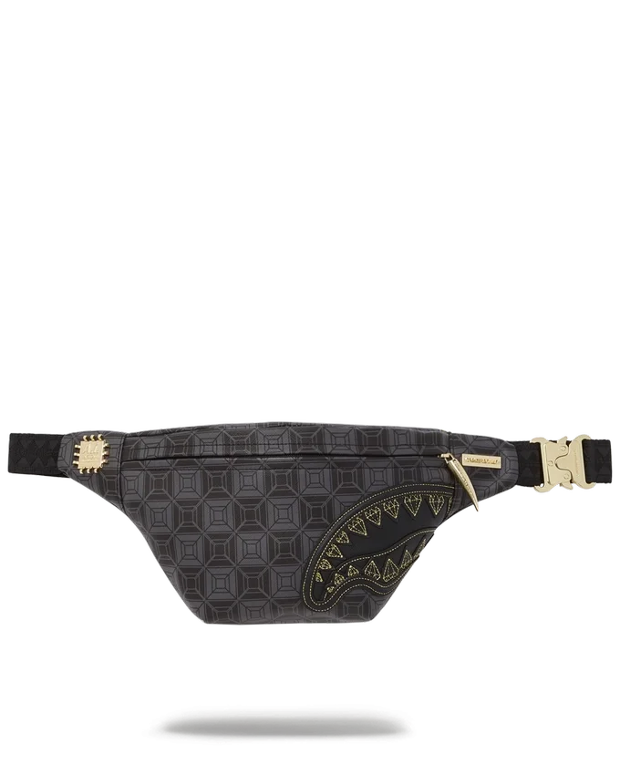 OBSIDIAN STUNNER A.i.6 SANDFLOWER COLLAB Savvy Genți Crossbody