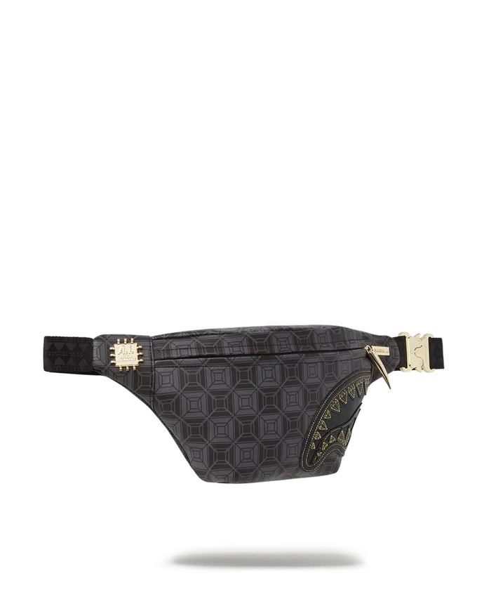 OBSIDIAN STUNNER A.i.6 SANDFLOWER COLLAB Savvy Genți Crossbody