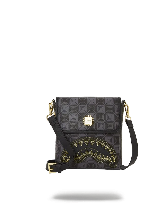 OBSIDIAN STUNNER A.i.6 SANDFLOWER COLLAB Sling Mare